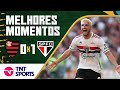 TOCA NO CALLERI QUE É GOL! TRICOLOR TEM VANTAGEM NA FINAL DA COPA DO BRASIL | FLAMENGO 0X1 SÃO PAULO