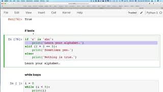 Python for Data Analysis 2018 - Lesson 4 (5/5)