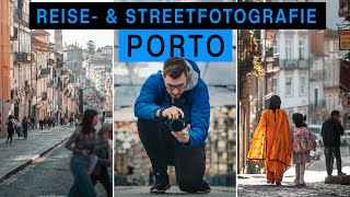 Reise- und Streetfotografie in Porto, Portugal | Porto Innenstadt Tour