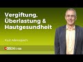 Alters- & Leberflecken: Anzeichen von Vergiftungen und körperlicher Überbelastung? | QS24