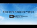 Extramural Research Program at the National Institute of Arthritis & Musculoskeletal & Skin Diseases