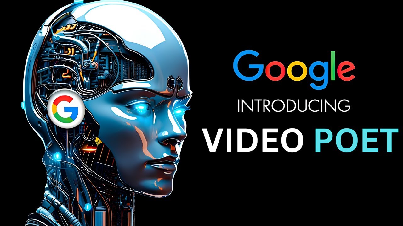 Introducing Google New AI - VideoPoet :The Future Of AI In Multimedia ...