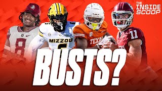 BOOM or BUST: Former 5-Stars JUMPING Into Transfer Portal | College Football News