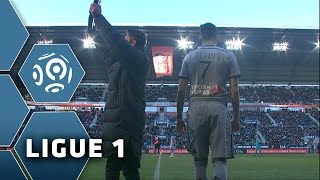 Stade Rennais FC - Olympique de Marseille (1-1)  - Résumé - (SRFC - OM) / 2014-15