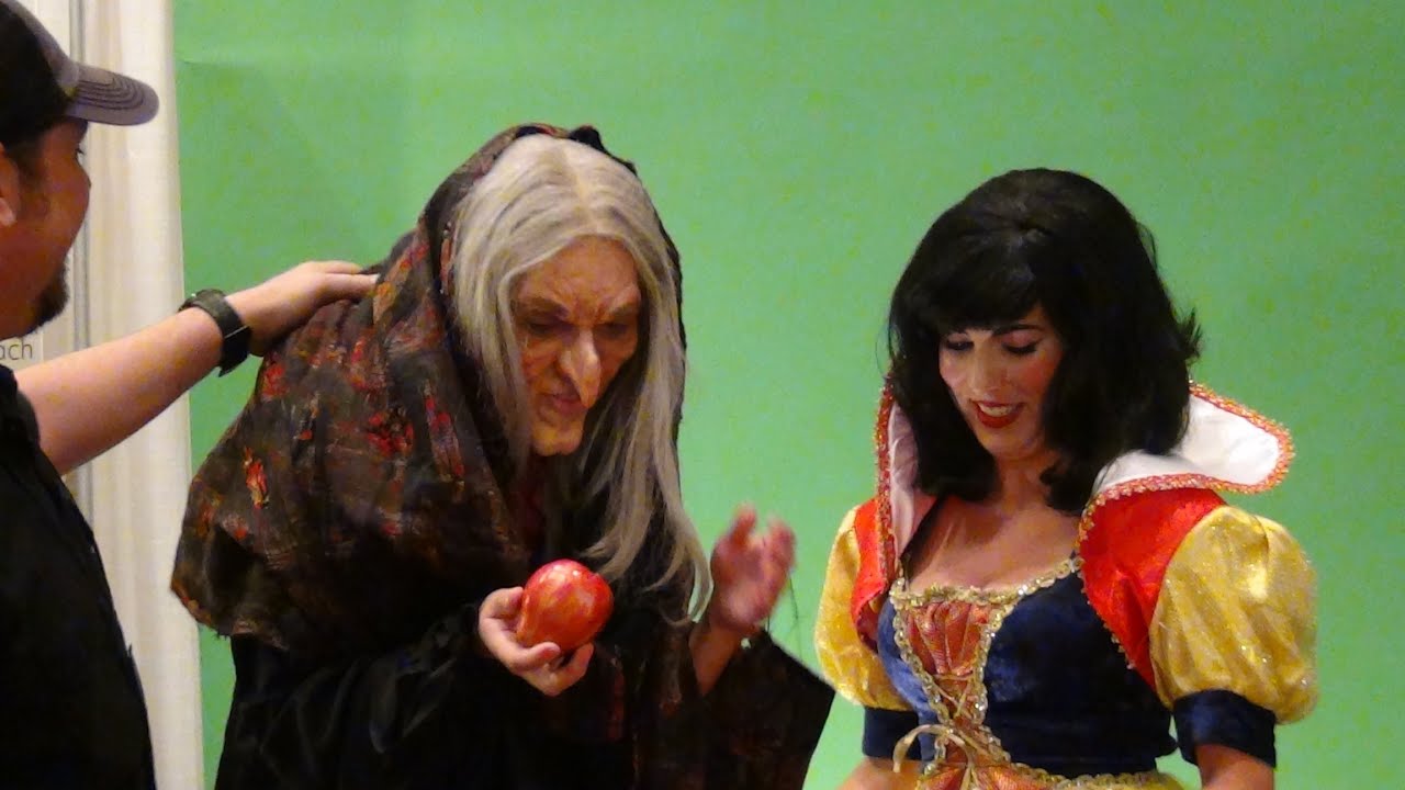 Sfx Makeup Demo Youtube