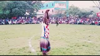 Nagin Dance Football Field | Football Game