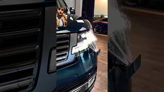 RANGE ROVER P530 SV ASMR💎 #short #super #car