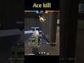 Ace kill in first round #freefire #shorts #krish gaming