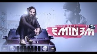 EMIWAY - TRIBUTE TO EMINEM OFFICIAL