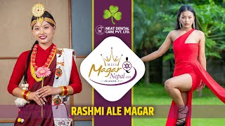 Rashmi Ale | Miss Magar Nepal 2024 | Contestant No. 7 | ST Creation