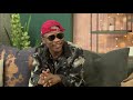 We meet hitmaker – Master KG | Afternoon Express | 28 November 2019