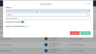 HelloID Self Service Administration