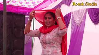 मेरा बावन गज का दामन तू सिलवा दे बालमा song || Pooja Rav || Haryanvi dance 2019 || Heart Music