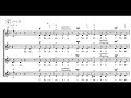 Vulc Tadeja: O SAPIENTIA for women's choir (SSAA div.) a cappella (2016/7)