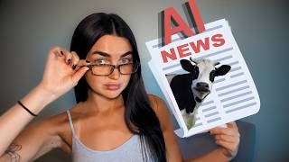 AI Is Changing Farming Forever. Here Is What That Actually Looks Like.