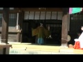 2011.3.27氷上姉子神社の太太神楽。始まり