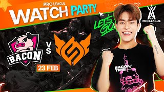 [Watch Party] RoV Pro League 2025 Summer | รอบเก็บคะแนน Week 2 Day 3