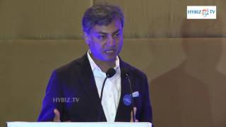 Prasant Saha CEO of CIM Global India - hybiz