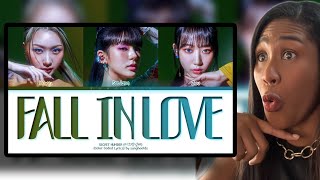 SECRET NUMBER Fall In Love (Love Alarm CLAP! CLAP! CLAP! OST) | Reaction