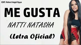 Natti Natasha - Me Gusta [LETRA/LYCRIS] HD