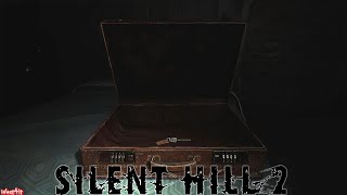 SILENT HILL 2 REMAKE - ЗАГАДКА С ЧЕМОДАНОМ (КОД ОТ ЧЕМОДАНА)