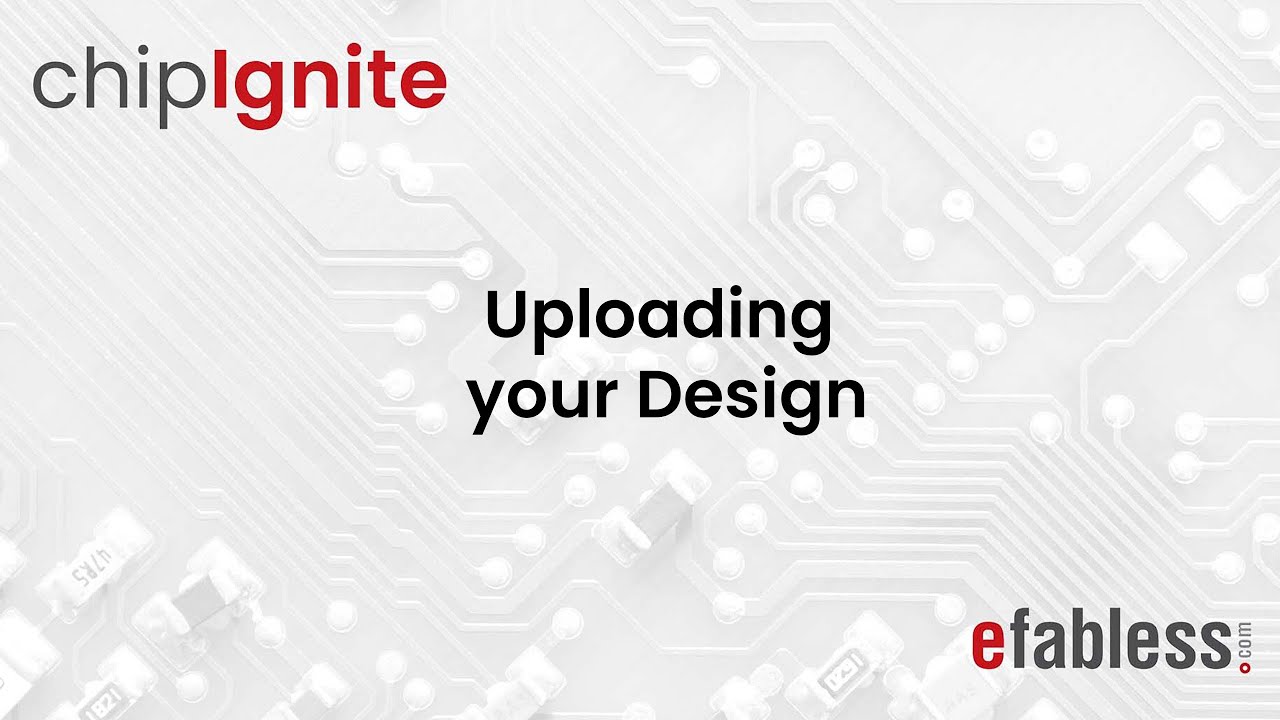 Uploading Your Design Youtube