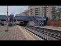 chiltern 68011 thrashes out of marylebone