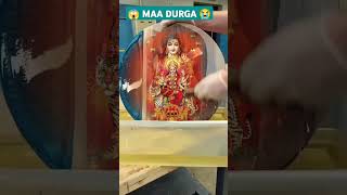 Maa durga shakti #youtubeshorts #art #saurabhrajput78 #viralshort