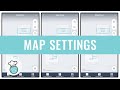 iRobot Roomba Combo 10 Max Map Settings