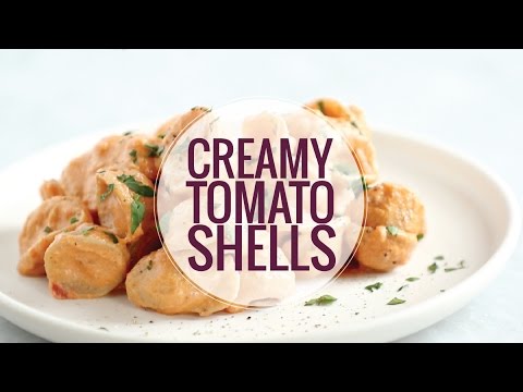 Creamy Tomato Skins Recipe with 3 Ingredients