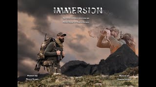 IMMERSION Chasse du mouflon et de la bécassine