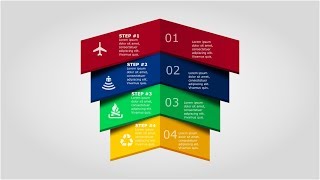 Arrow Infographic Inkscape Tutorials