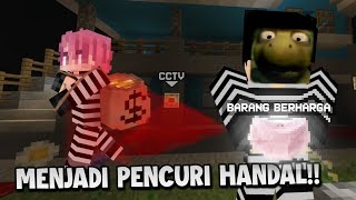 Kita Menjadi Pencuri Handal, Tapi kok...😳 - Cobain Map Random #1