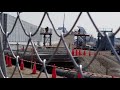 4k60p 18年2月下旬②高谷jct～京葉jct 外環道千葉区間建設進捗状況