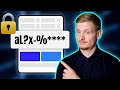 Build A Password Generator - React & TypeScript
