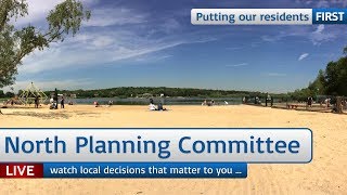 North Planning Committee - 7pm, Wednesday 22 August 2018