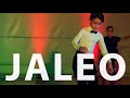 Jaleo - Nicky Jam & Steve Aoki | Samba