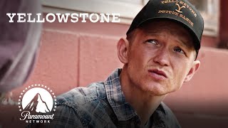 Becoming a Cowboy | Yellowstone | Paramount Network