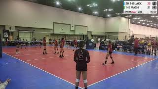 LeBarrel#13 Highlights USAV Nationals 20220627 vs 14 EMash