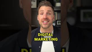 Why is Digital Marketing better (than print)? #shorts