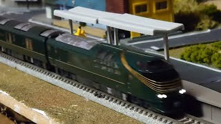 Twilight Express Mizukaze N gauge Tomix