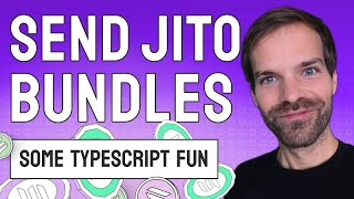 Jito Bundles in TypeScript [Solana Tutorial] - Oct 6th '24