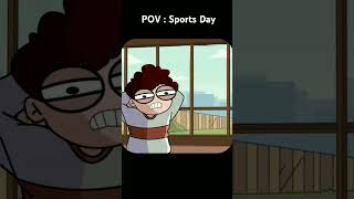 Sports Day Ki Masti #shorts