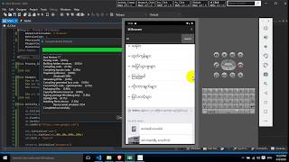 Creating WebBrowser Using Basic4Android (B4A)