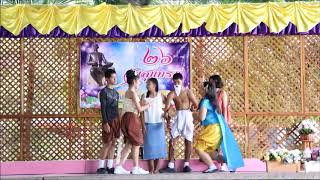 วันสุนทรภู่และกิจกรรมภาษาไทยโรงเรียนวัดธรรมจริยา EP 2