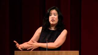 Michelle Rhee gives Olin Lecture on public education reform
