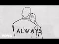 Gavin James - Always (Official Lyric Video)
