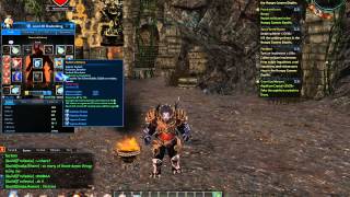 Tera lancer gameplay level 48