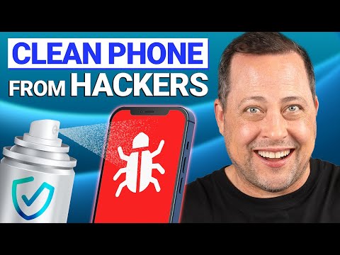 How to remove a hacker from my phone? EASY GUIDE for 2024