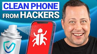 How to remove a hacker from your phone? EASY GUIDE for 2024